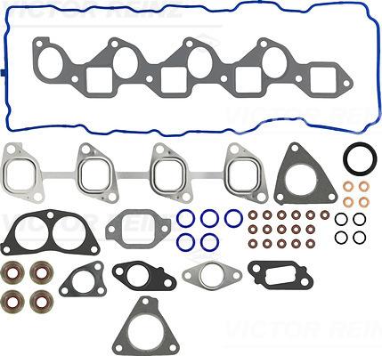 Victor Reinz 02-53583-01 - Комплект прокладок, головка цилиндра parts5.com