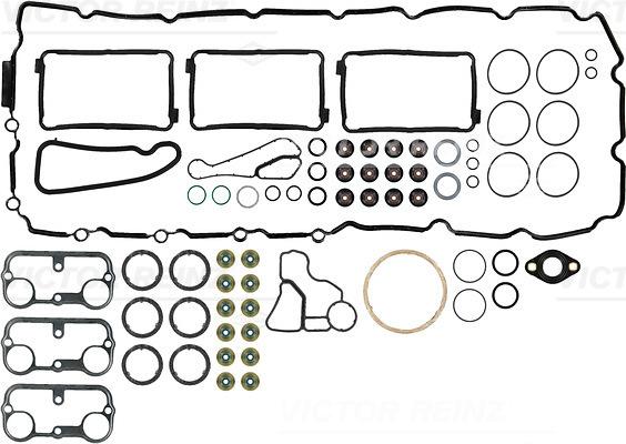 Victor Reinz 02-10002-03 - Комплект прокладок, головка цилиндра parts5.com