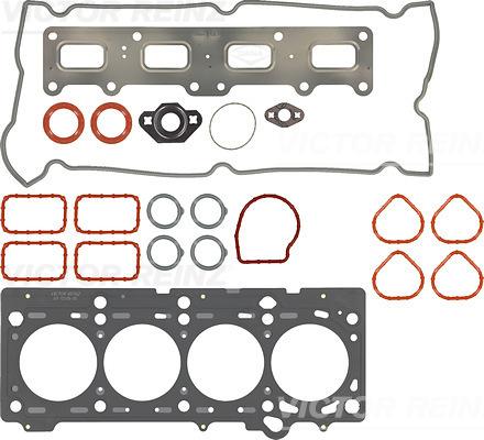 Victor Reinz 02-10028-01 - Комплект прокладок, головка цилиндра parts5.com