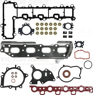 Victor Reinz 02-12453-01 - Комплект прокладок, головка цилиндра parts5.com