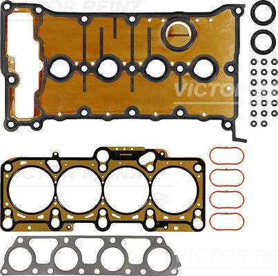 Victor Reinz 02-35450-01 - Комплект прокладок, головка цилиндра parts5.com