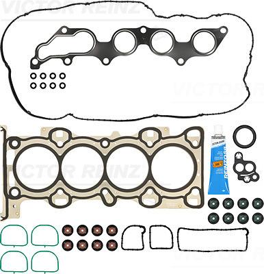 Victor Reinz 02-35435-02 - Комплект прокладок, головка цилиндра parts5.com