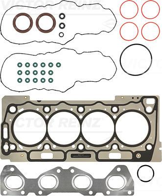 Victor Reinz 02-35055-01 - Комплект прокладок, головка цилиндра parts5.com