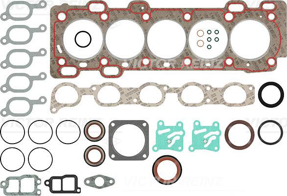 Victor Reinz 02-36970-01 - Комплект прокладок, головка цилиндра parts5.com