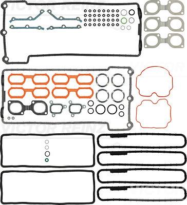 Victor Reinz 02-31821-01 - Комплект прокладок, головка цилиндра parts5.com