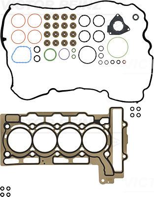 Victor Reinz 02-38005-01 - Комплект прокладок, головка цилиндра parts5.com