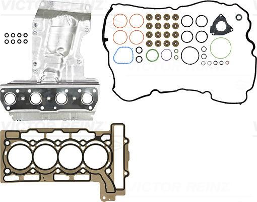 Victor Reinz 02-38005-03 - Комплект прокладок, головка цилиндра parts5.com