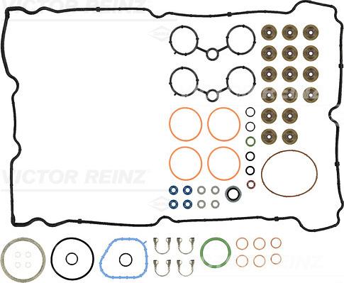 Victor Reinz 02-38010-02 - Комплект прокладок, головка цилиндра parts5.com