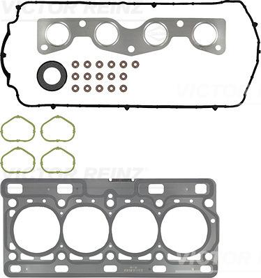 Victor Reinz 02-33740-03 - Комплект прокладок, головка цилиндра parts5.com