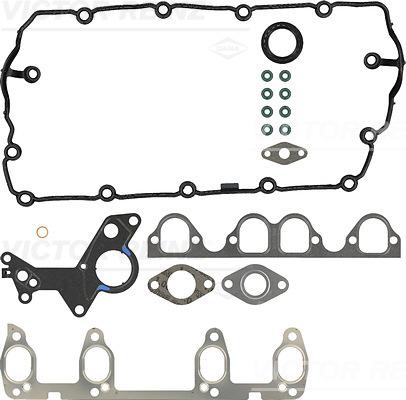 Victor Reinz 02-37596-01 - Комплект прокладок, головка цилиндра parts5.com