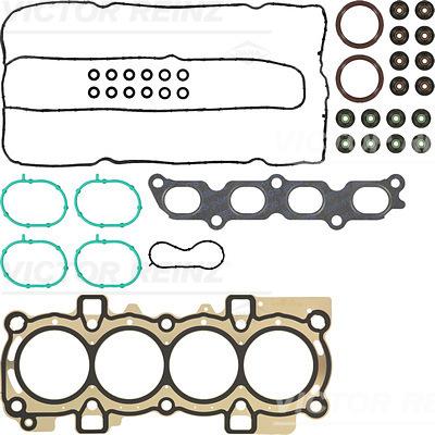 Victor Reinz 02-37575-01 - Комплект прокладок, головка цилиндра parts5.com