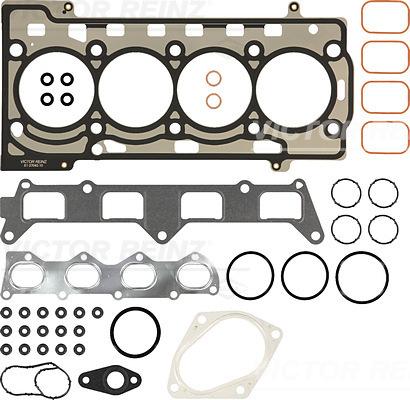 Victor Reinz 02-37045-01 - Комплект прокладок, головка цилиндра parts5.com