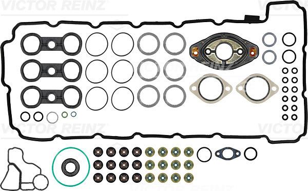 Victor Reinz 02-37159-01 - Комплект прокладок, головка цилиндра parts5.com