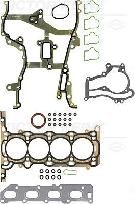 Victor Reinz 02-37875-04 - Комплект прокладок, головка цилиндра parts5.com