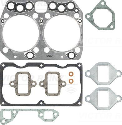 Victor Reinz 02-27660-02 - Комплект прокладок, головка цилиндра parts5.com