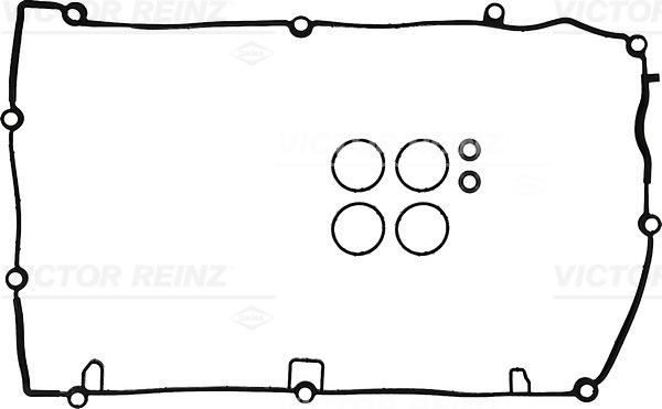 Victor Reinz 15-10506-01 - Комплект прокладок, крышка головки цилиндра parts5.com