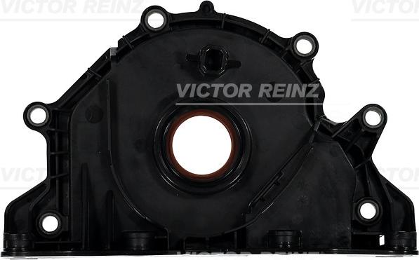 Victor Reinz 81-90084-00 - Уплотняющее кольцо, коленчатый вал parts5.com