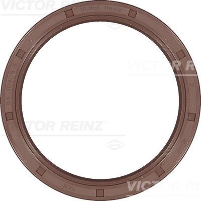 Victor Reinz 81-41272-00 - Уплотняющее кольцо, коленчатый вал parts5.com