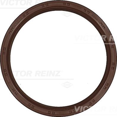 Victor Reinz 81-10586-00 - Уплотняющее кольцо, коленчатый вал parts5.com