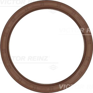 Victor Reinz 81-10637-00 - Уплотняющее кольцо, коленчатый вал parts5.com