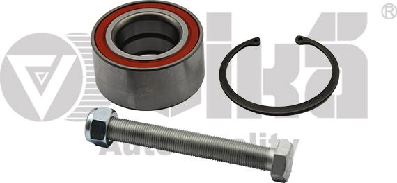 KRAFT AUTOMOTIVE 4100740 - Комплект подшипника ступицы колеса parts5.com