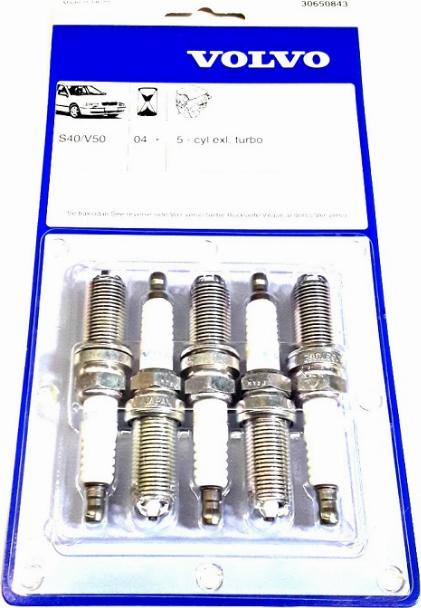 Volvo 30650843 - Spark Plug parts5.com