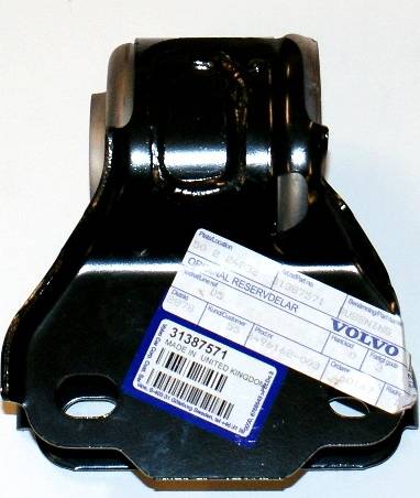 Volvo 31387571 - Сайлентблок, рычаг подвески колеса parts5.com