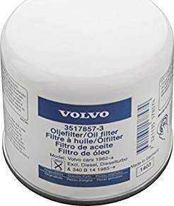 Volvo 31339023 - Oil Filter parts5.com