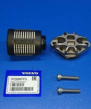 Volvo 31 325 173 - Гидравл. фильтр, полный привод с многодисковым сцеплением parts5.com