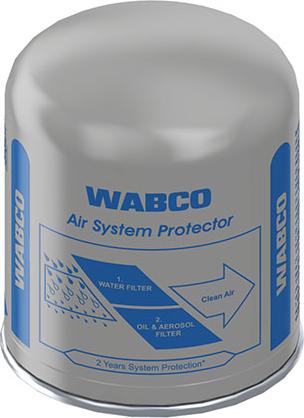 Wabco 4329012452 - Патрон осушителя воздуха, пневматическая система parts5.com