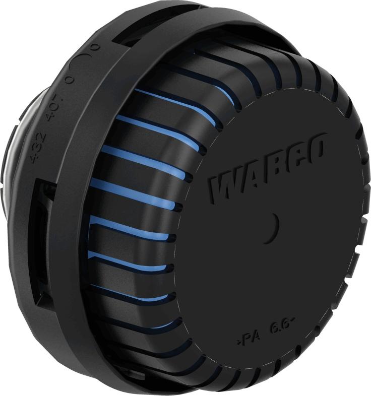 Wabco 432 407 018 0 - Глушитель шума, пневматическая система parts5.com