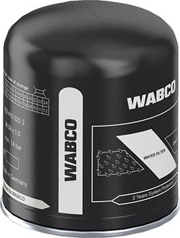 Wabco 432 410 020 2 - Cartucho del secador de aire, sistema de aire comprimido parts5.com