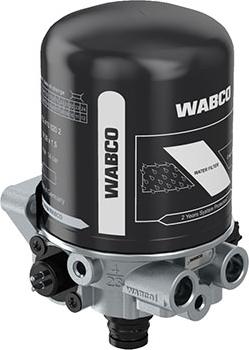 Wabco 432 410 102 0 - Осушитель воздуха, пневматическая система parts5.com