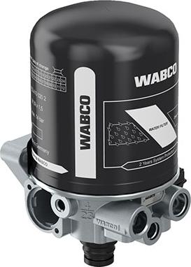 Wabco 432 410 115 0 - Secador de aire, sistema de aire comprimido parts5.com