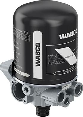 Wabco 432 410 113 0 - Secador de aire, sistema de aire comprimido parts5.com