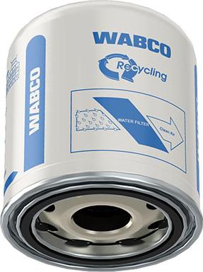 Wabco 432 410 222 7 - Cartucho del secador de aire, sistema de aire comprimido parts5.com