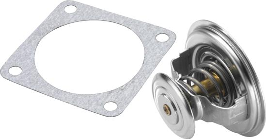 WAHLER 4596.83D - Термостат, охлаждающая жидкость parts5.com