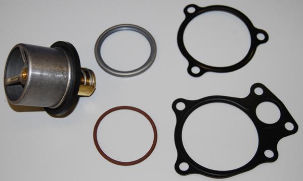 WAHLER 410608.86D - Термостат, охлаждающая жидкость parts5.com