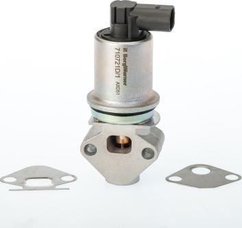 WAHLER 710721D/1 - Клапан возврата ОГ parts5.com