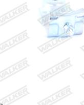 Walker 86193 - Кронштейн, втулка, система выпуска ОГ parts5.com