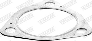 Walker 80406 - Прокладка, труба выхлопного газа parts5.com