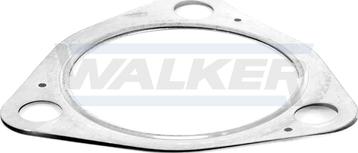 Walker 80406 - Прокладка, труба выхлопного газа parts5.com