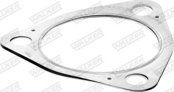 Walker 80406 - Прокладка, труба выхлопного газа parts5.com