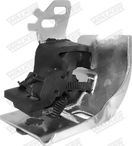 Walker 80347 - Holder, exhaust system parts5.com