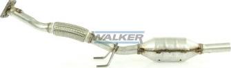 Walker 20757 - Катализатор parts5.com