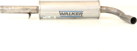 Walker 21575 - Средний глушитель выхлопных газов parts5.com