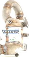 Walker 28637 - Предварительный катализатор parts5.com