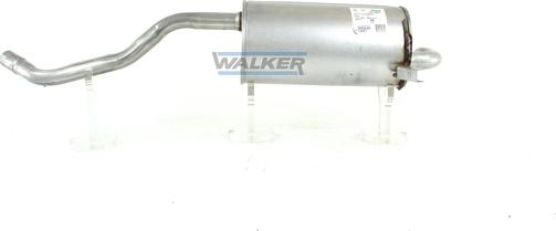 Walker 23081 - Глушитель выхлопных газов, конечный parts5.com