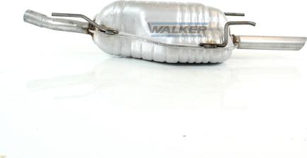 Walker 23196 - Глушитель выхлопных газов, конечный parts5.com