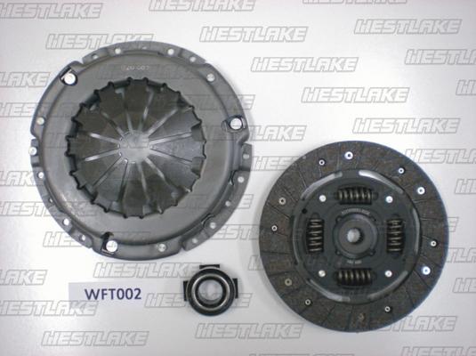 Westlake WFT002 - Комплект сцепления parts5.com